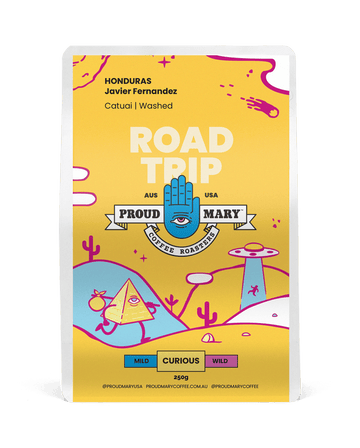 Honduras | Javier Fernandez | Catuai | Washed