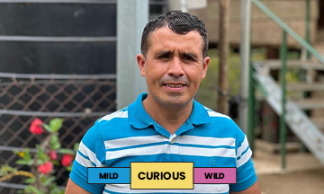 Honduras | Javier Fernandez | Catuai | Washed