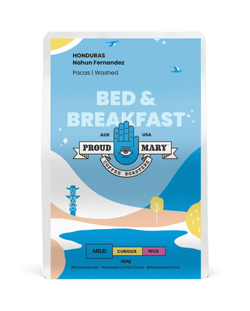 Honduras | Nahun Fernandez | Pacas | Washed