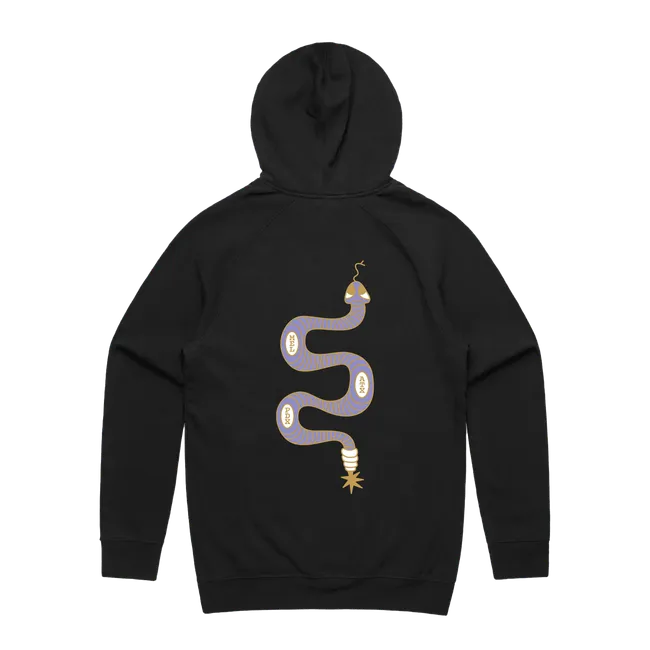 Rattlesnake Hoodie