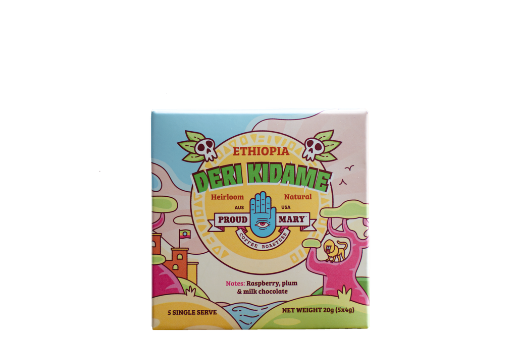 PROUD MARY SPECIALTY INSTANT COFFEE | WILD | DERI KIDAME