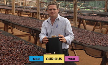 Kenya | Oreti Estate | SL-28 & SL-34 | Washed | 250g