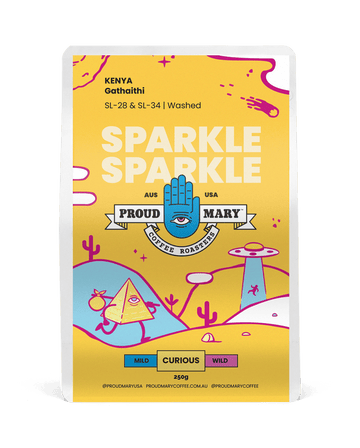 Kenya | Gathaithi | SL-28 & SL-34 | Washed