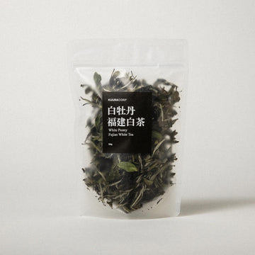 2024 'White Peony' Fujian White Tea 50G