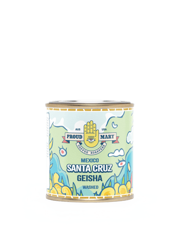 Mexico | Santa Cruz | Geisha | Washed