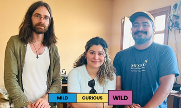 Mexico | Santa Cruz | Typica & Bourbon | Natural