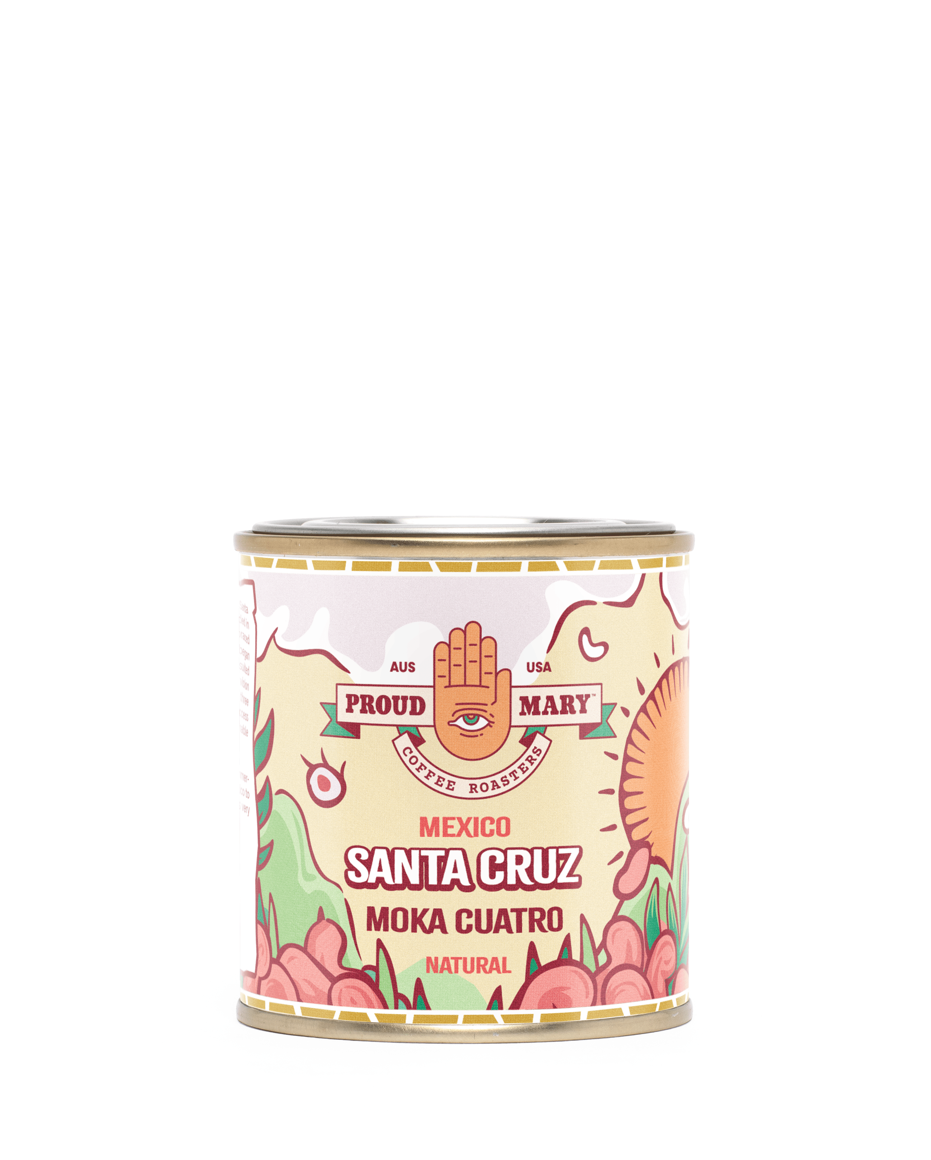 Photo of Mexico Santa Cruz Moka Cuatro Natural