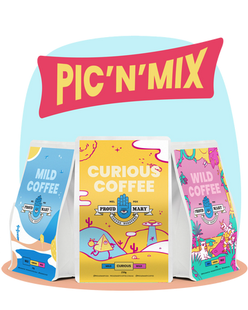 "Pic'n'Mix" | Single Origin | 250G