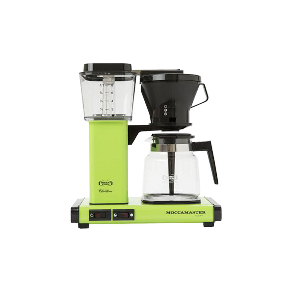Moccamaster Classic 1.25L with Glass Carafe