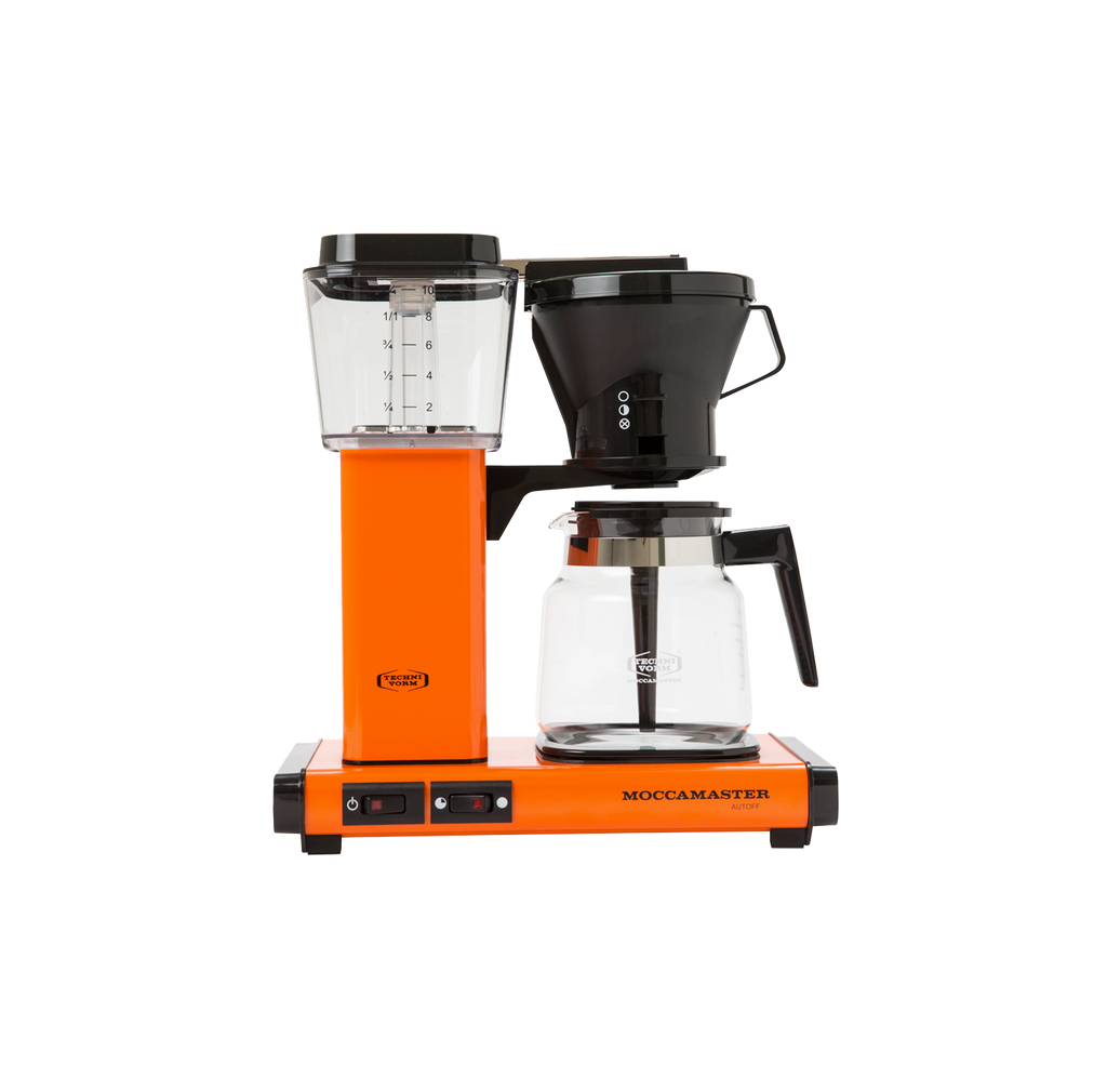 Moccamaster Classic 1.25L with Glass Carafe