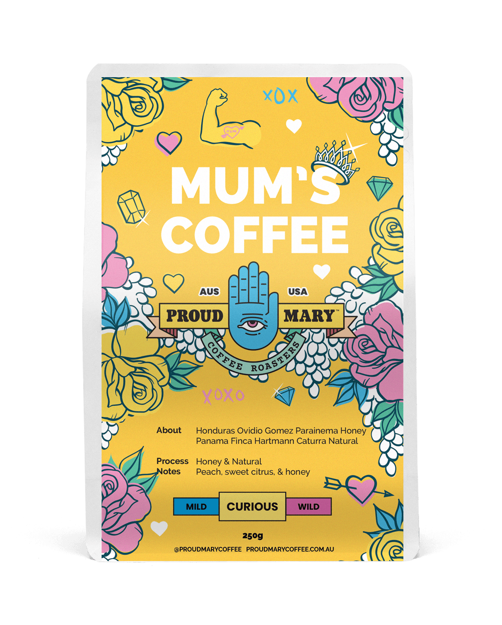 Photo of Mums Coffee Limited Edition