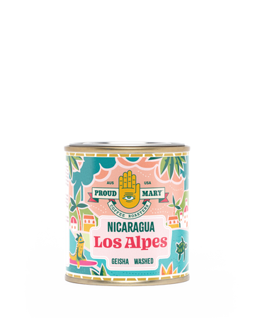 Nicaragua | Los Alpes | Geisha | Washed | 100g