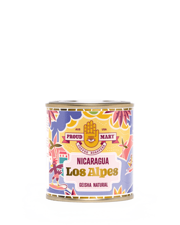 Nicaragua | Los Alpes | Geisha | Natural