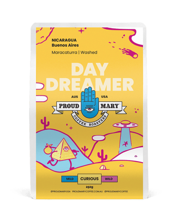 Nicaragua | Buenos Aires | Maracaturra | Washed