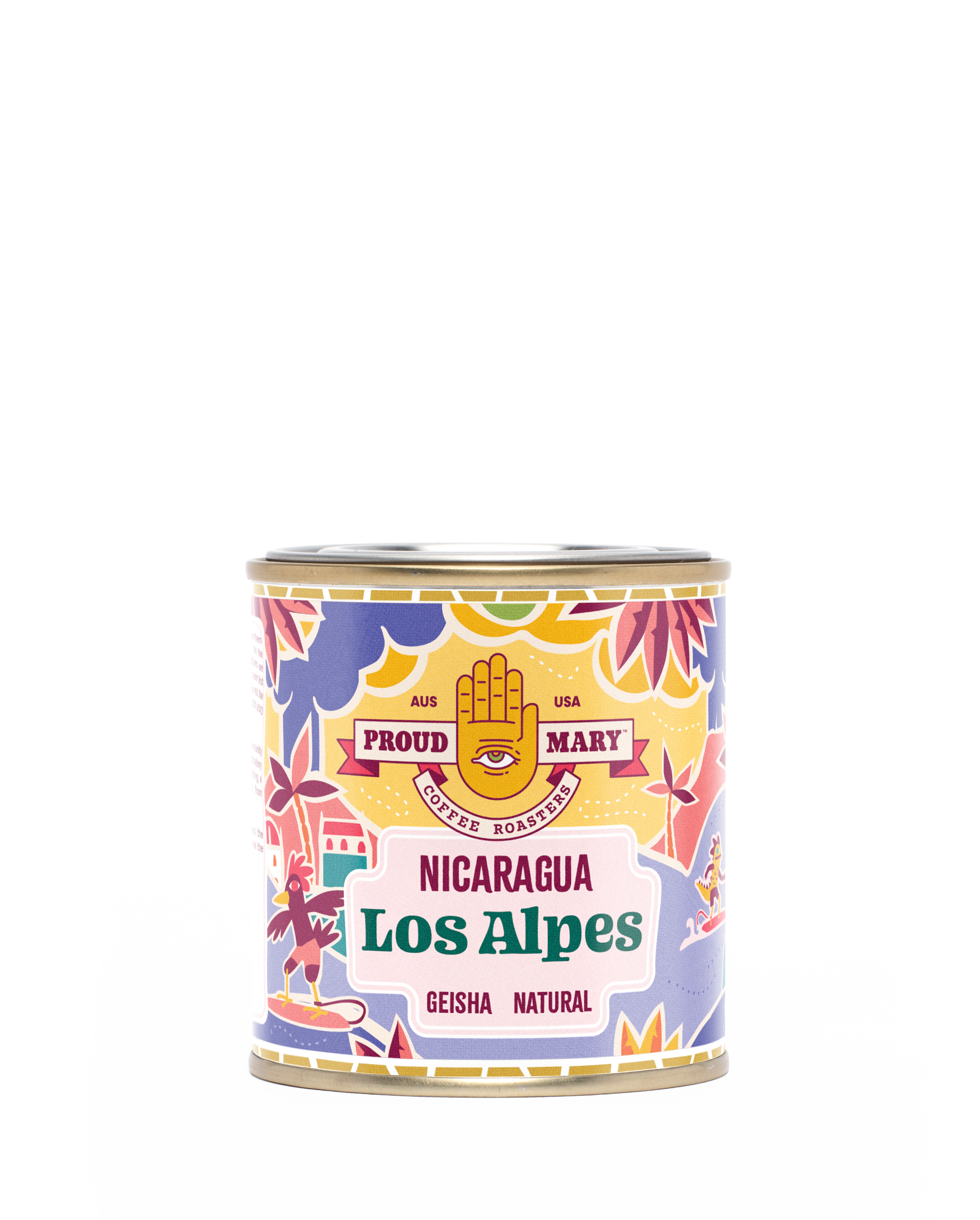 Photo of Nicaragua Los Alpes Geisha Natural 100G