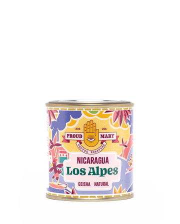 Nicaragua | Los Alpes | Geisha | Natural | 100g