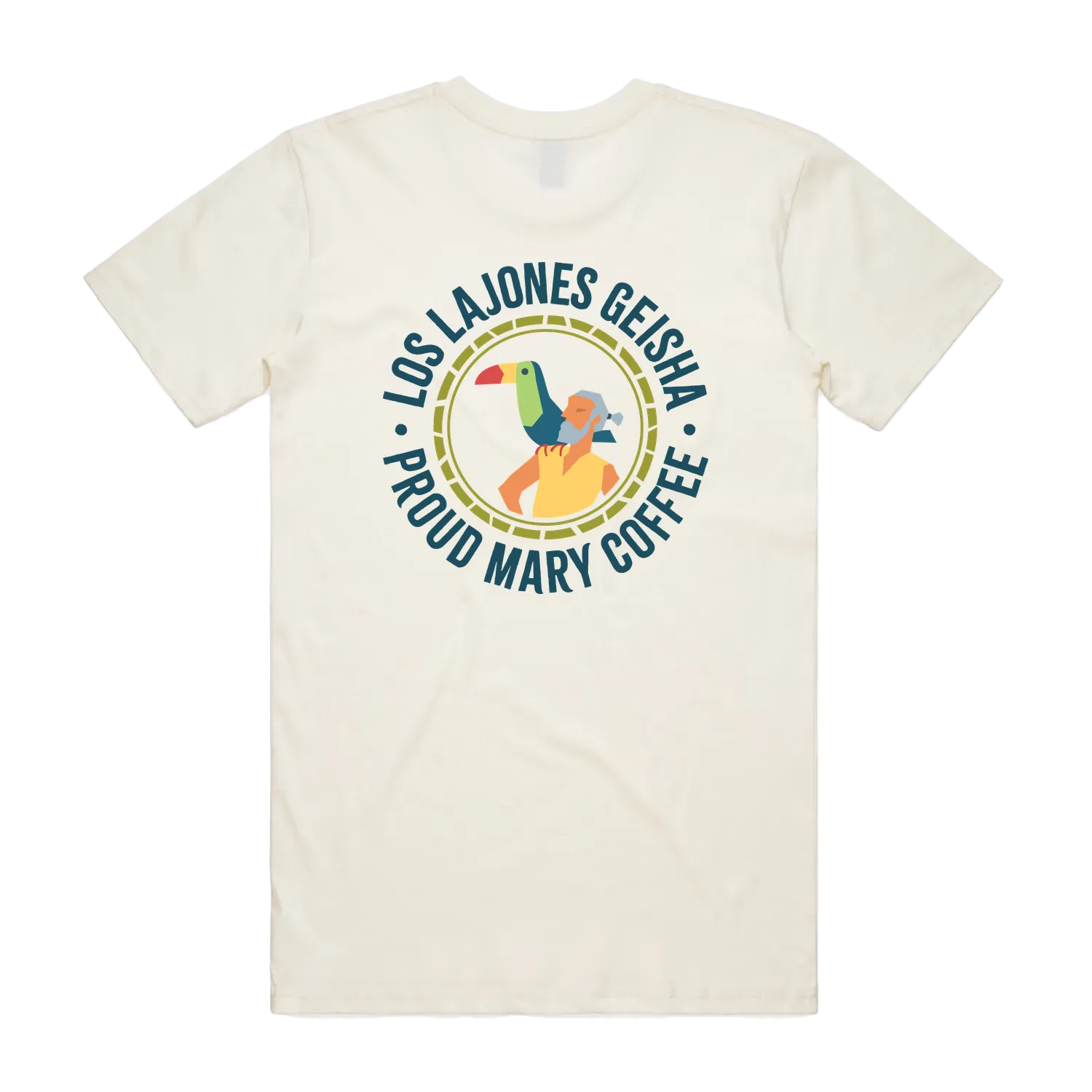 Graciano Cruz Tee | Limited Edition