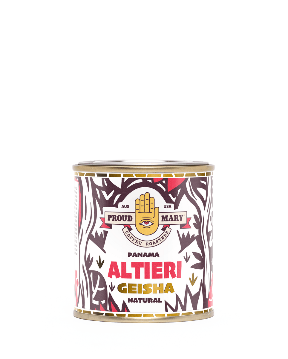 Panama | Altieri Estate - Alessa | Geisha | Natural