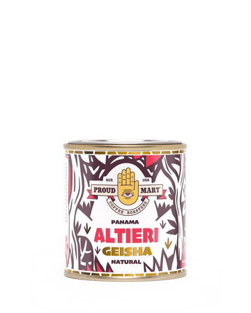 Panama | Altieri Estate - Alessa | Geisha | Natural