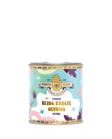 Panama | Elida Estate - Falda | Geisha | Natural