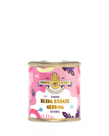 Panama | Elida Estate - Plano | Geisha | Natural