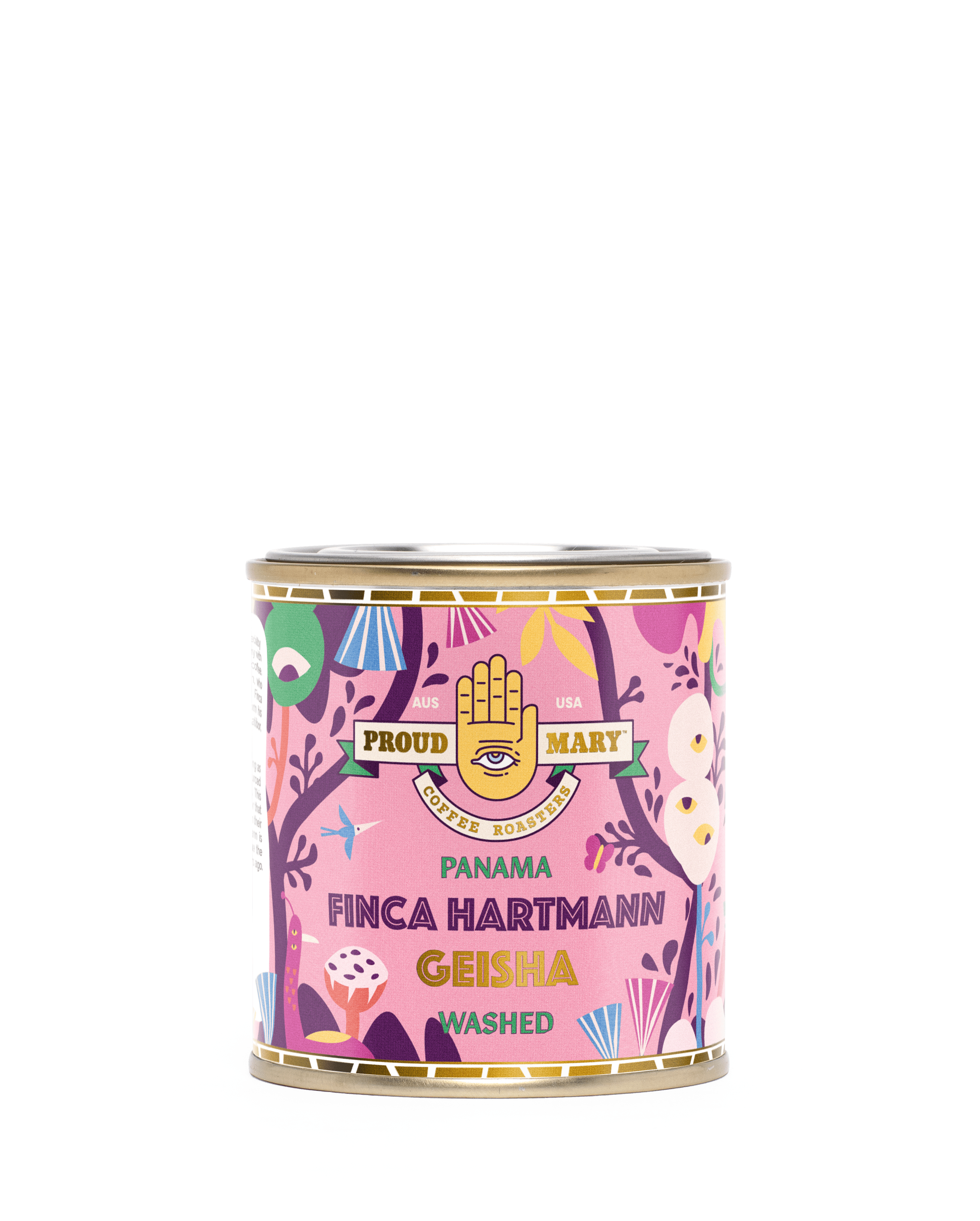 Photo of Panama Finca Hartmann Geisha Washed