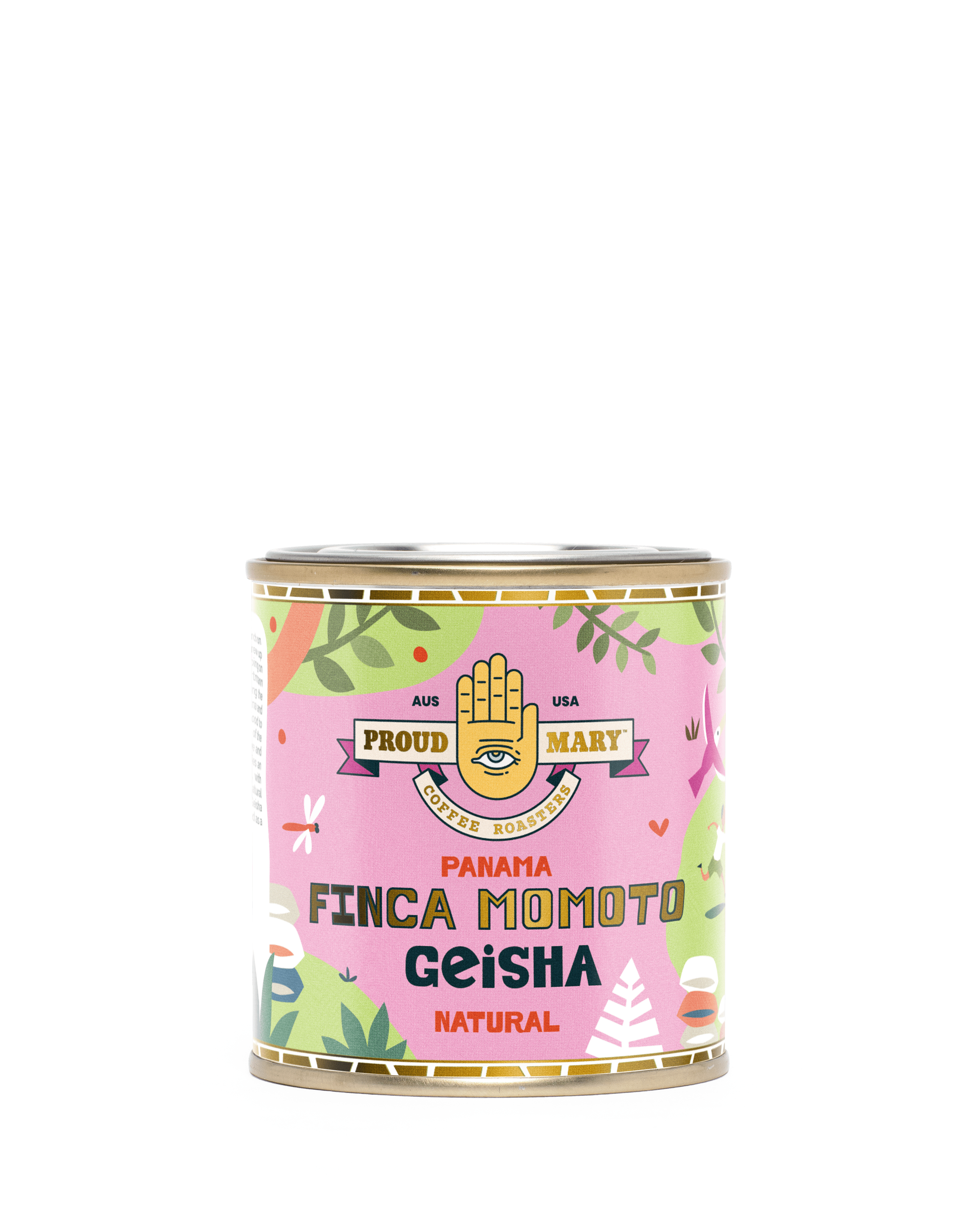 Photo of Panama Finca Momoto Camino Geisha Natural