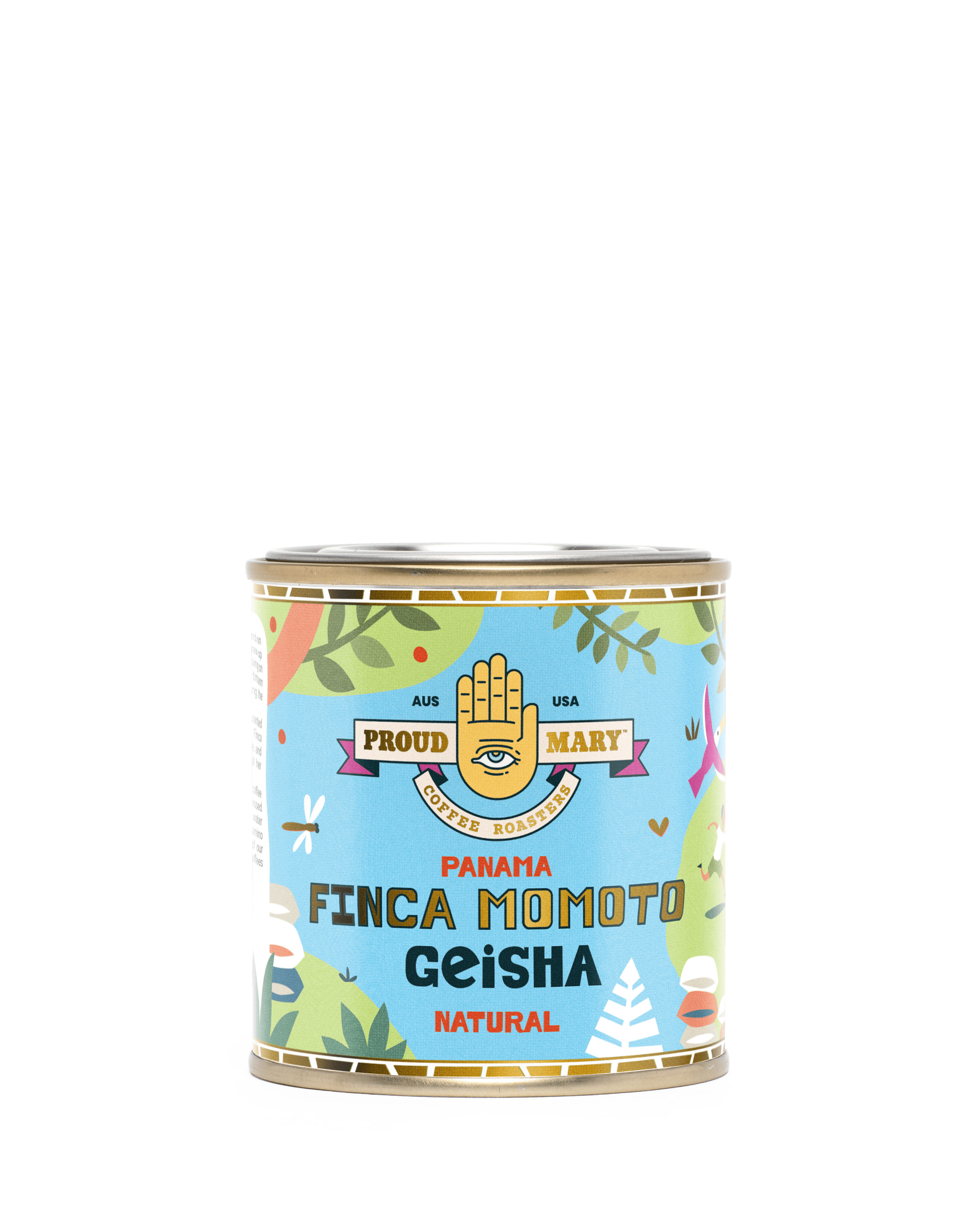 Photo of Panama Finca Momoto Camino Geisha Natural 1