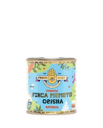 Panama | Finca Momoto - Camino | Geisha | Natural