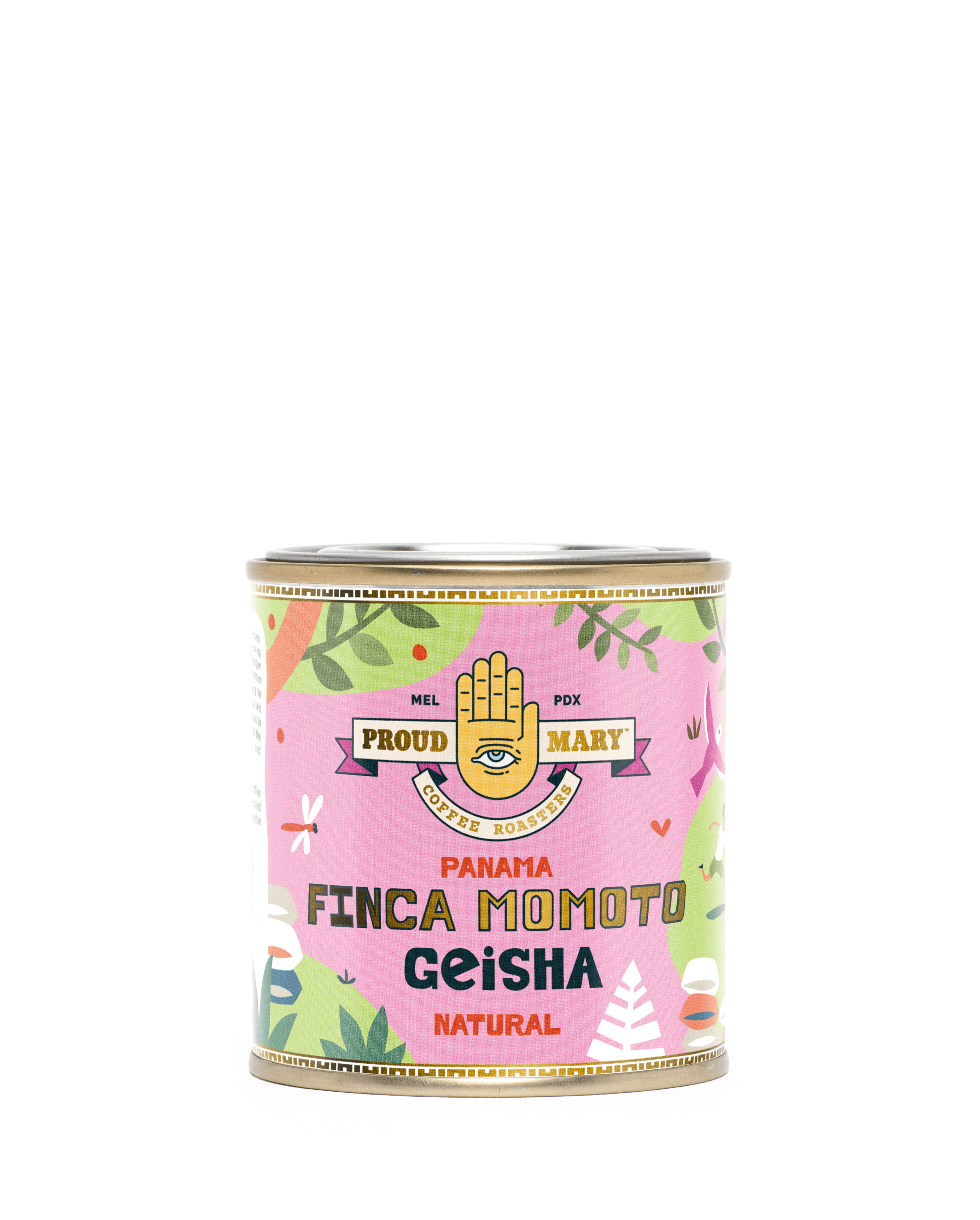 Photo of Panama Finca Momoto Geisha Natural Filter 100G 1