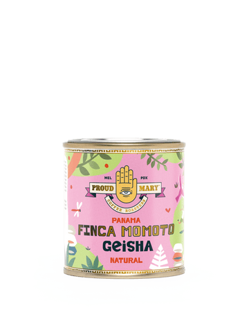 Panama | Finca Momoto | Geisha | Natural | Filter | 100g