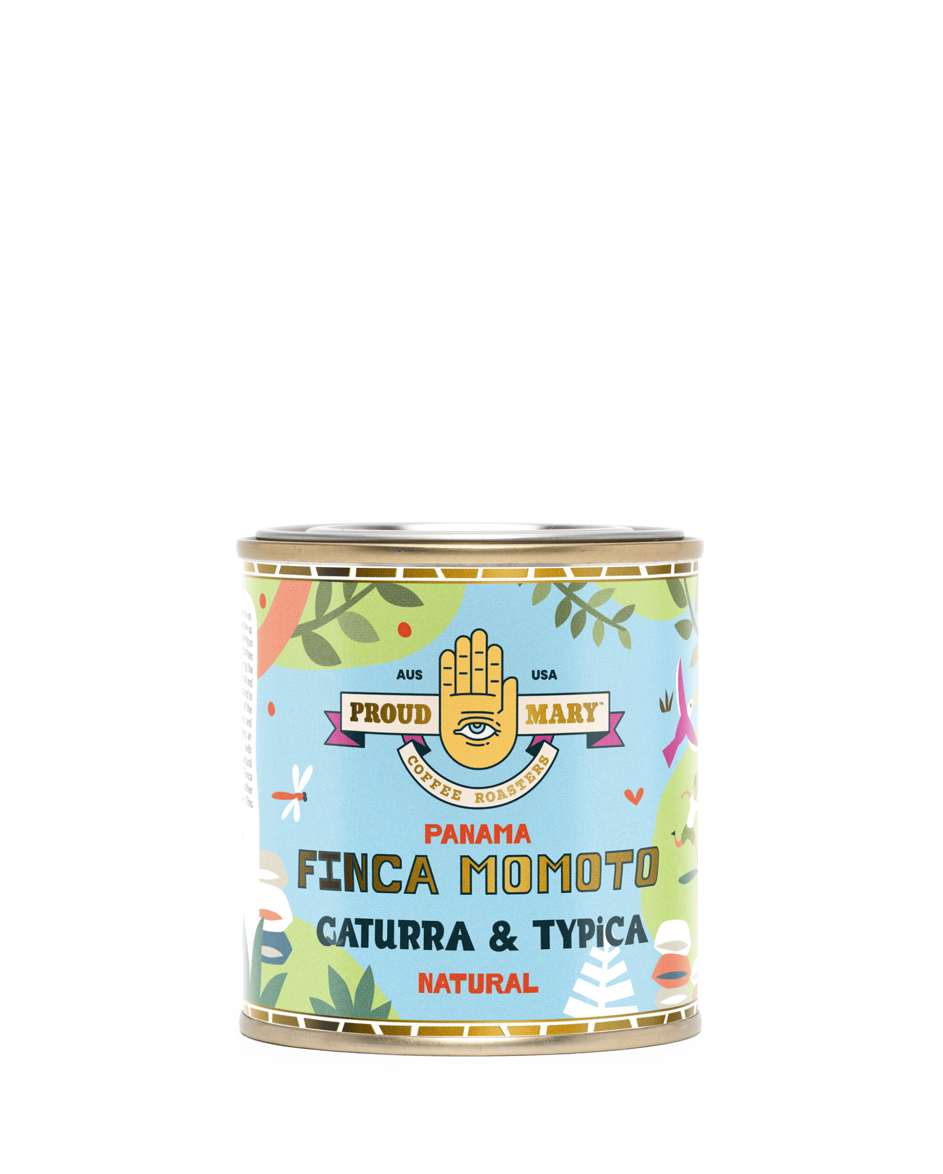 Photo of Panama Finca Momoto Caturra Typica Natural