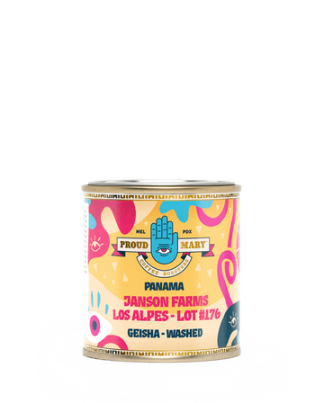 Panama | Janson Farms - Los Alpes #176 | Geisha | Washed | Filter | 100g