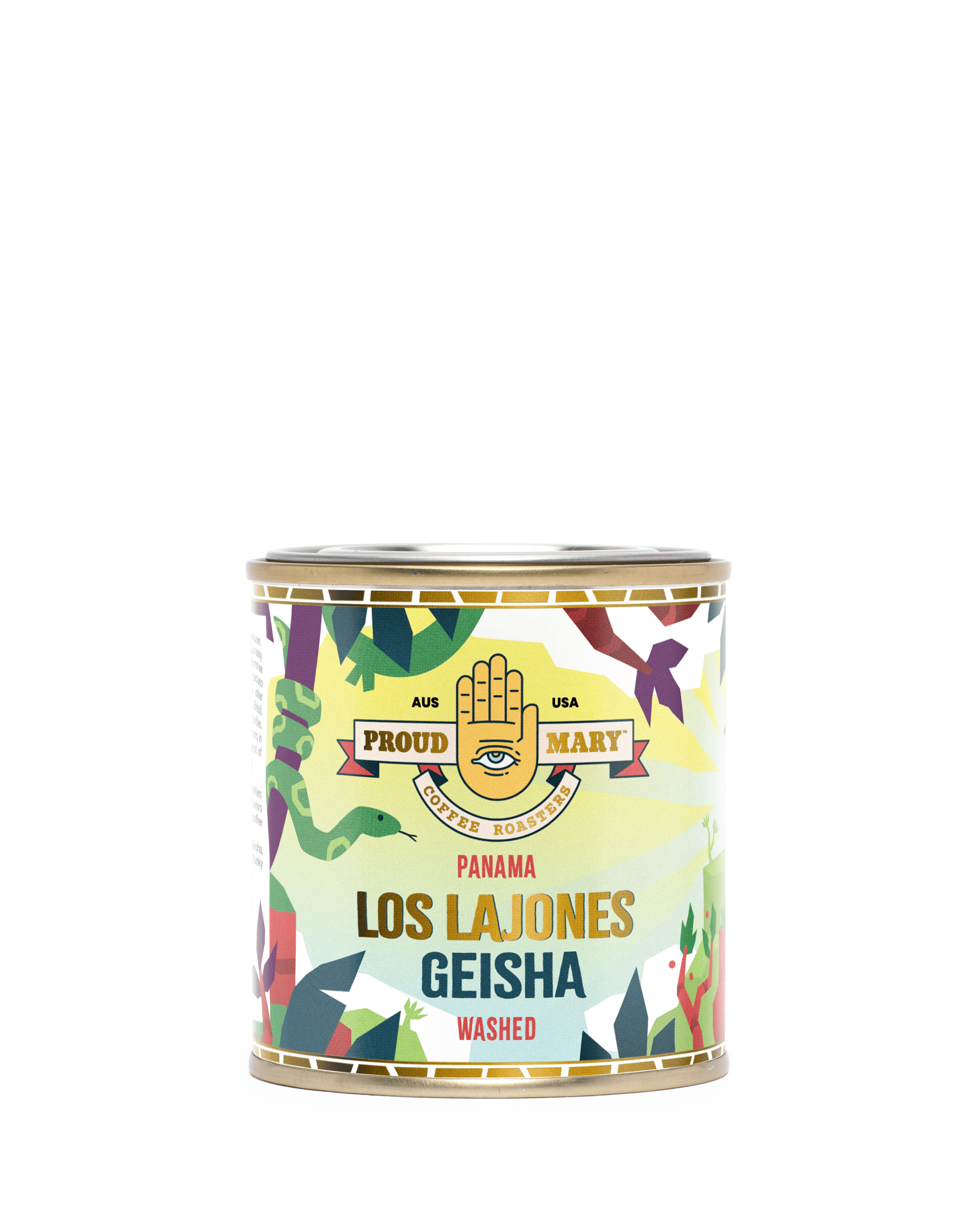 Photo of Panama Los Lajones Bambu Geisha Washed