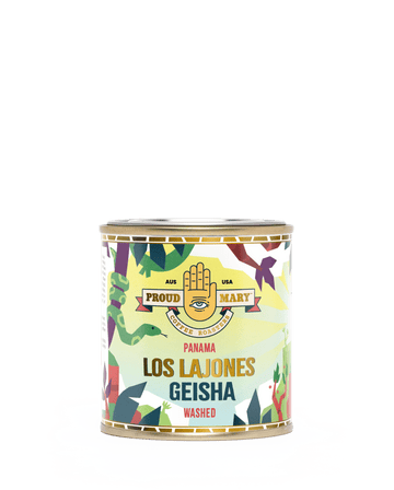 Panama | Los Lajones - Bambu | Geisha | Washed