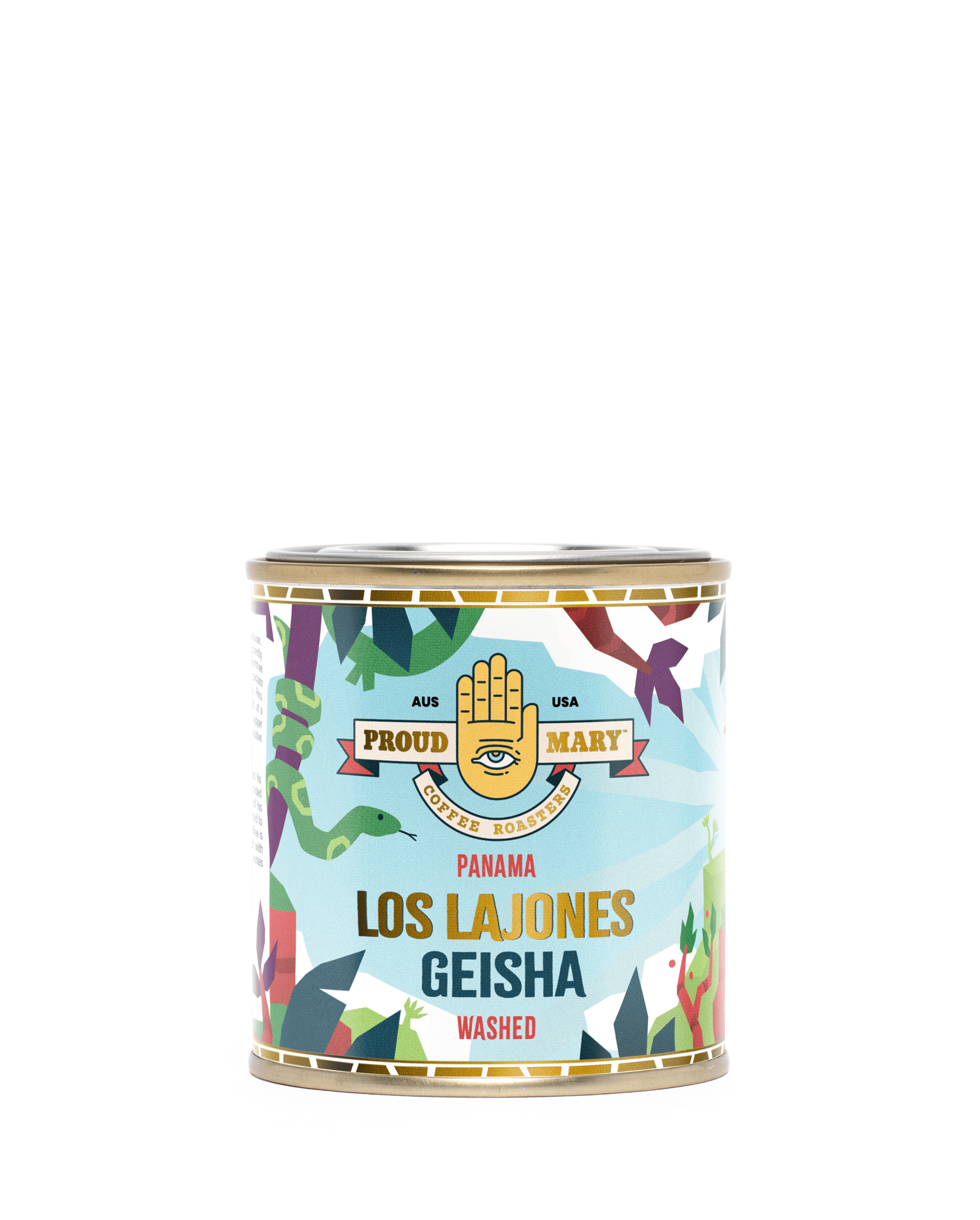 Photo of Panama Los Lajones Geisha Washed