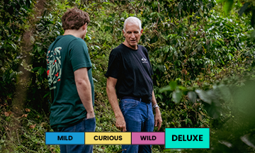 Panama | Lost Origin x Finca Don Benjie Estate | Maragogipe | Depulped