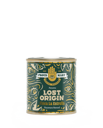 Panama | Lost Origin x Finca La Estrella | Pacamara | Natural
