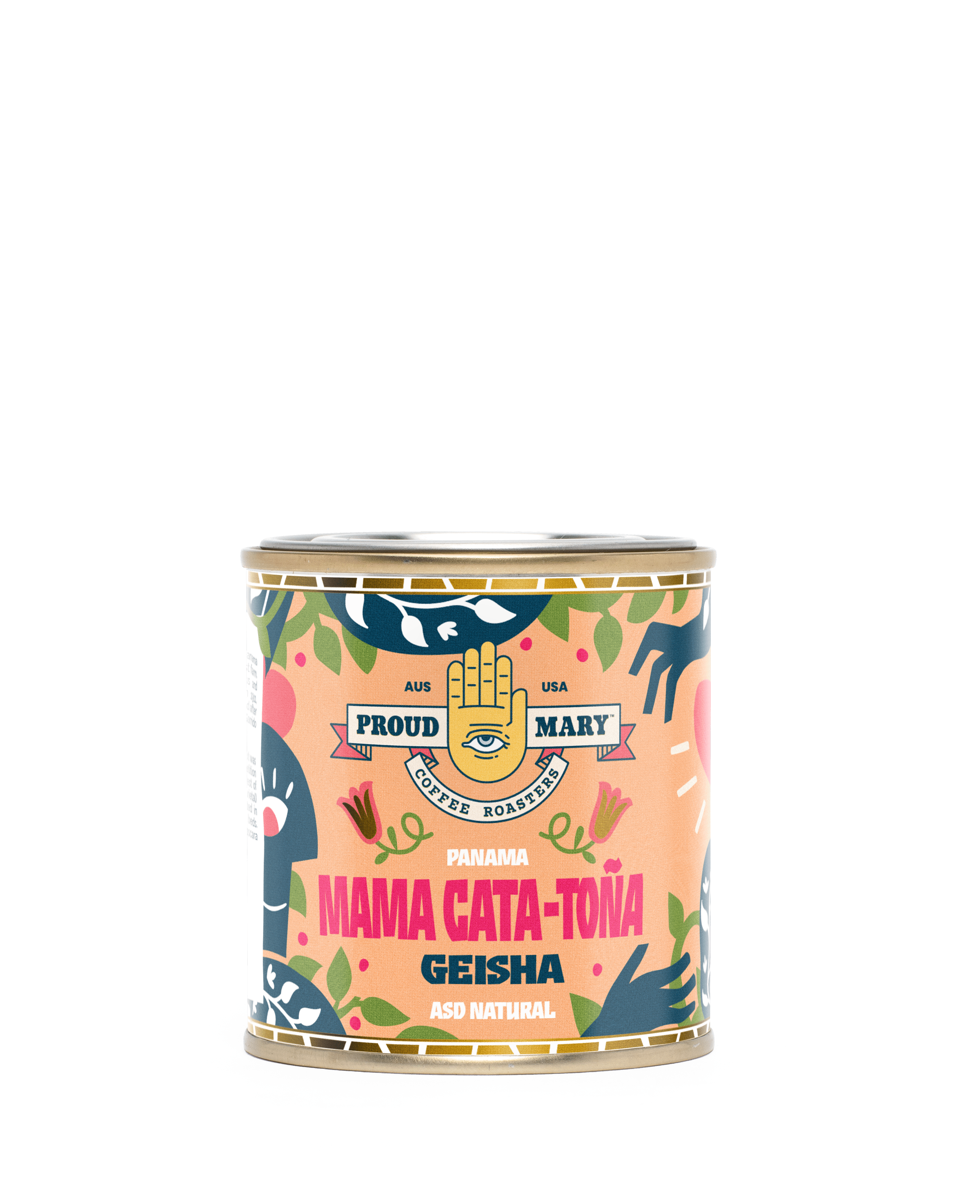 Photo of Panama Mama Cata Estate Tona Geisha Asd Natural Filter 100G