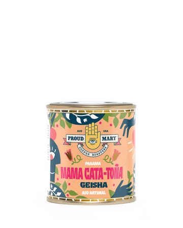 Panama | Mama Cata Estate - Toña | Geisha | ASD Natural