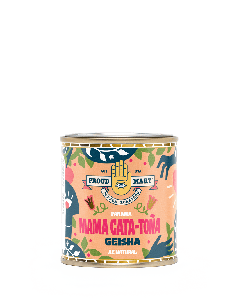 Panama | Mama Cata Estate - Toña | Geisha | AE Natural
