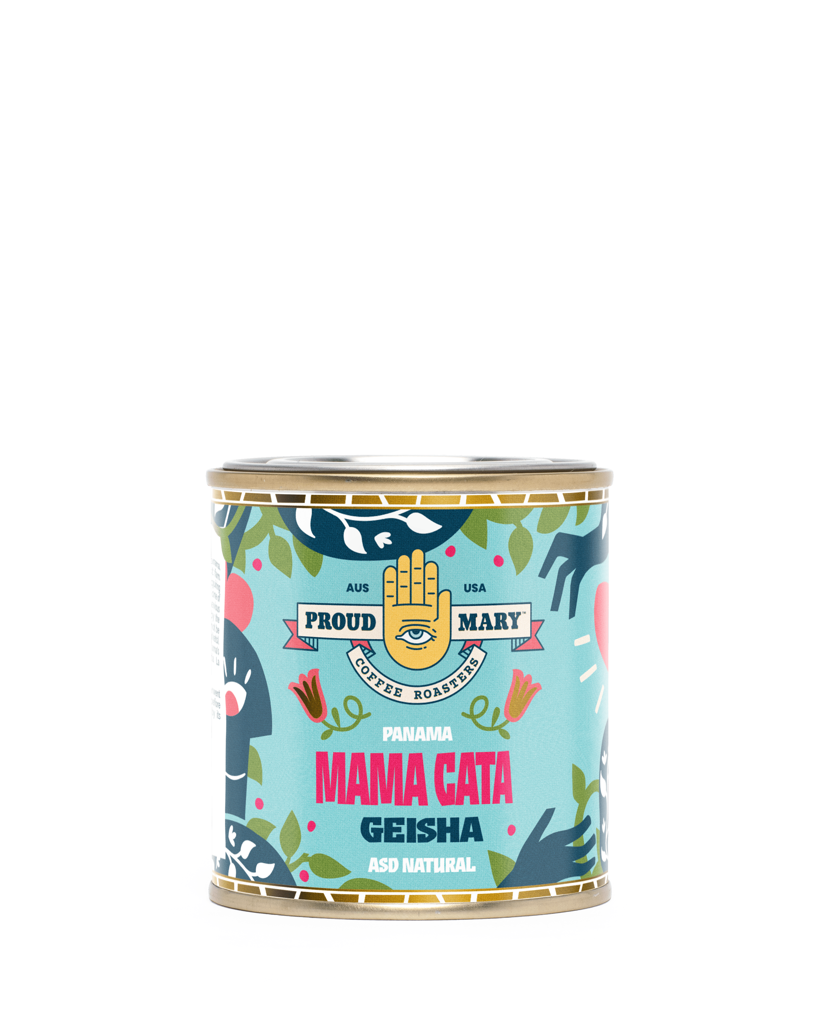 Photo of Panama Mama Cata Estate Geisha Asd Natural Filter 100G