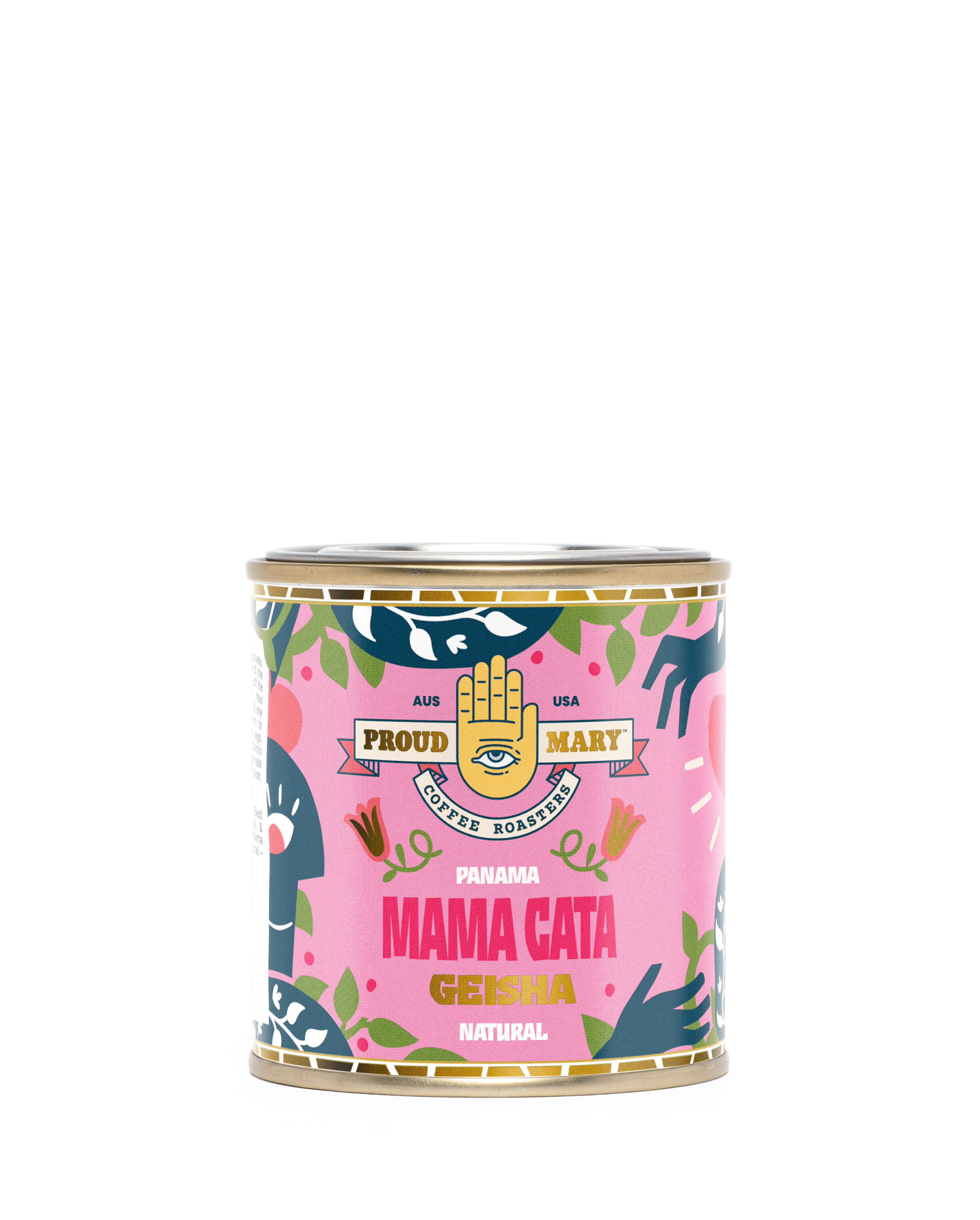 Photo of Panama Mama Cata Estate Geisha Natural