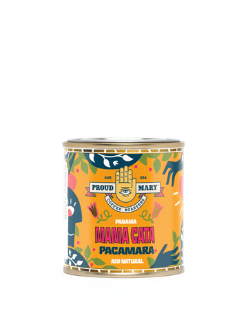Panama | Mama Cata Estate | Pacamara | ASD Natural