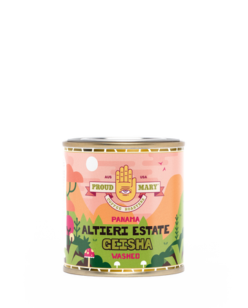 Panama | Altieri Estate - Chombi | Geisha | Washed