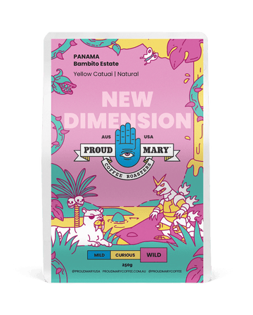 Panama | Bambito Estate | Yellow Catuai | Natural