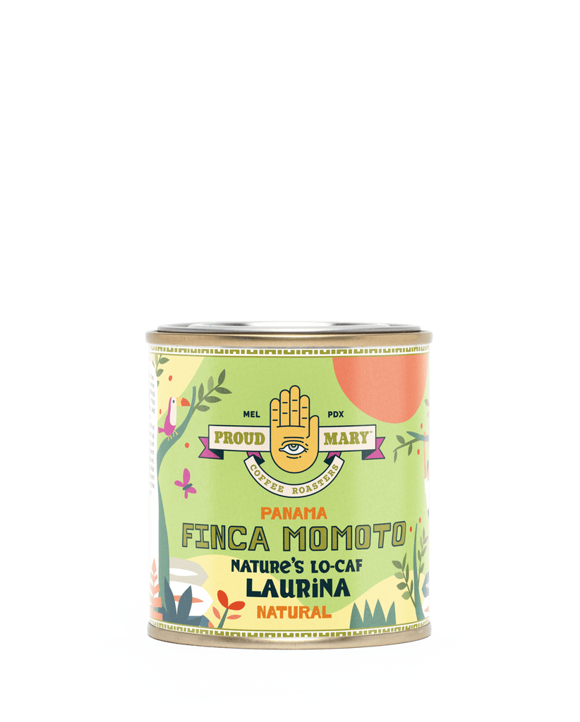 Panama | Finca Momoto | Laurina | Natural | Filter | 100g