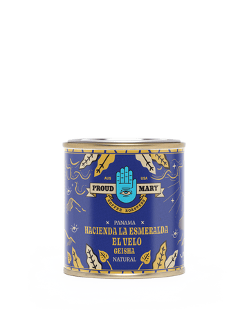 Panama | Hacienda La Esmeralda - El Velo | Geisha | Natural