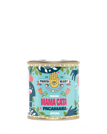 Panama | Mama Cata Estate | Pacamara | Natural
