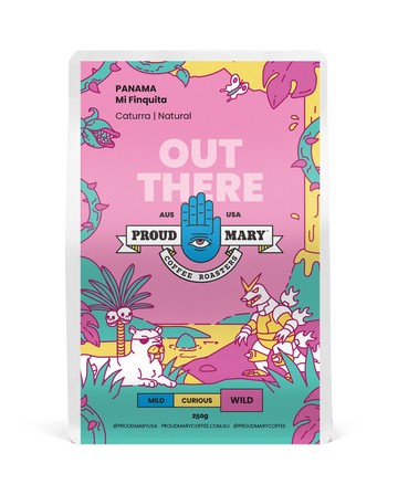 Panama | Mi Finquita | Caturra | Natural